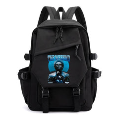 The Weeknd School Backpacks for Women Teenage Boys Girls