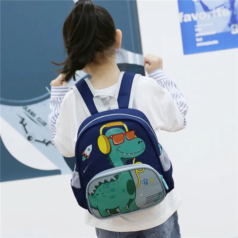 Cute Baby Backpack for 3-7 Year Old Girls