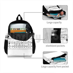 Waterproof Outdoor Hiking Backpack Camping Travel