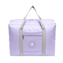Thicken Foldable Travel Bag Zipper Storage Pouch Clothes Organizer