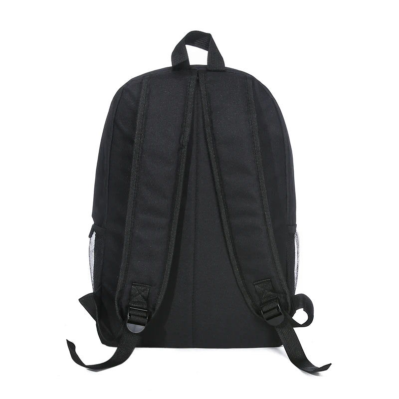 8 Year Old Awesome Print Kid School Bag