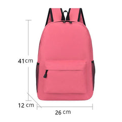 8 Year Old Awesome Print Kid School Bag