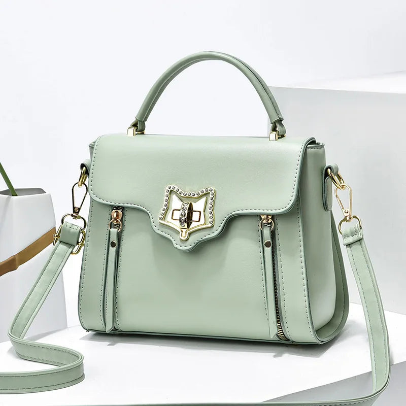 Small Bag Women's Handbag Shoulder Messenger Bag Women