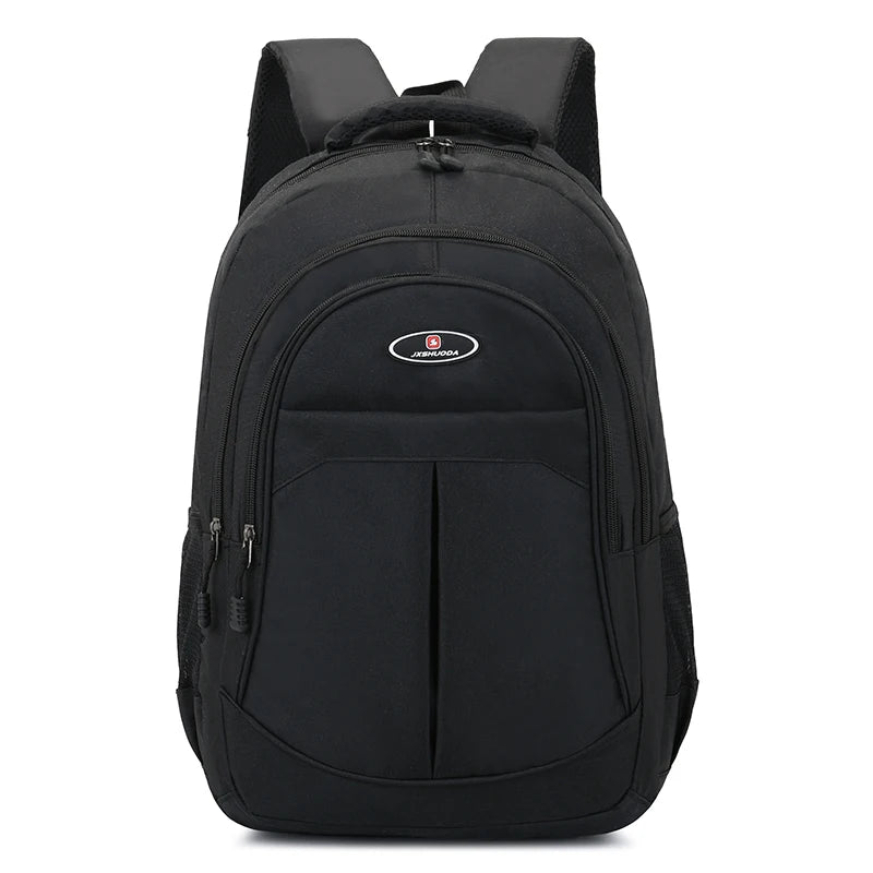 Men's Large Backpack Waterproof Travel Bag Leisure Trends Light Man Backpack