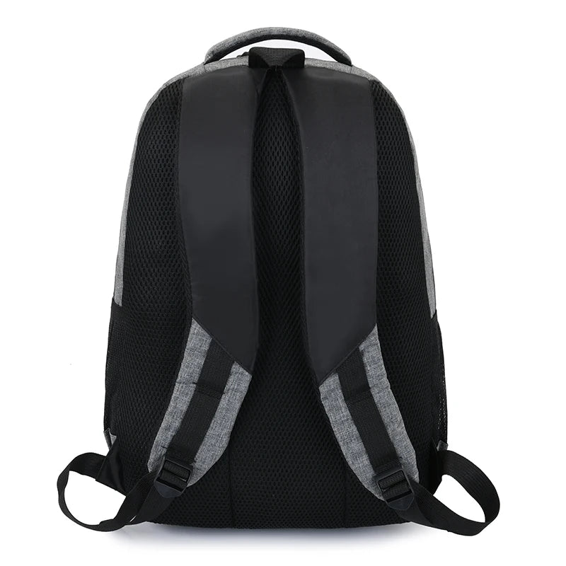 Men's Large Backpack Waterproof Travel Bag Leisure Trends Light Man Backpack
