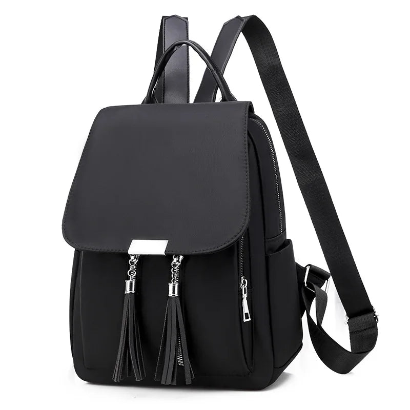 Tilorraine Women's Oxford Travel Backpack JT22670005