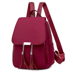 Tilorraine Women's Oxford Travel Backpack JT22670005