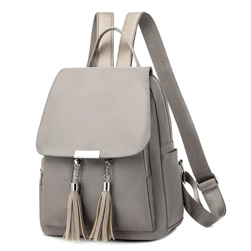 Tilorraine Women's Oxford Travel Backpack JT22670005
