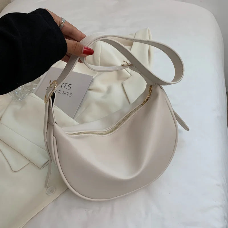 Tilorraine Crossbody Bag Small Texture Single Shoulder Underarm Dumpling
