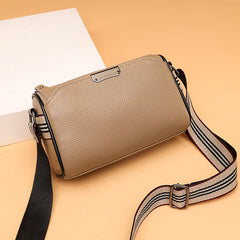 Tilorraine Leather Bag Women One Shoulder Crossbody Bag