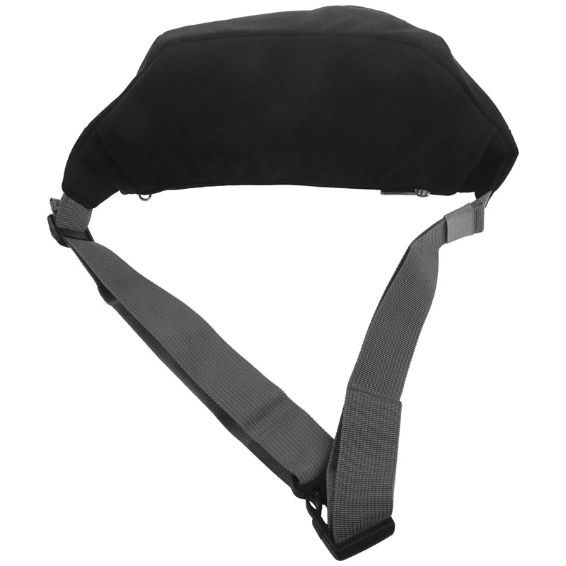 Tinyat Waist Bag Pack Travel Phone Belt Bag Casual Shoulder Chest Bag Fanny Pack