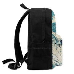 Tir-Fa-Japan Print Wave B Hat