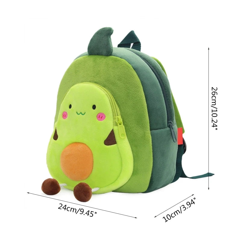 Toddler Backpack Kindergarten Pre School Bags Baby