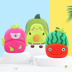 Toddler Backpack Kindergarten Pre School Bags Daypack Cartoon Bookbag