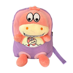 3D Dinosaur Toddler Backpack for Kids