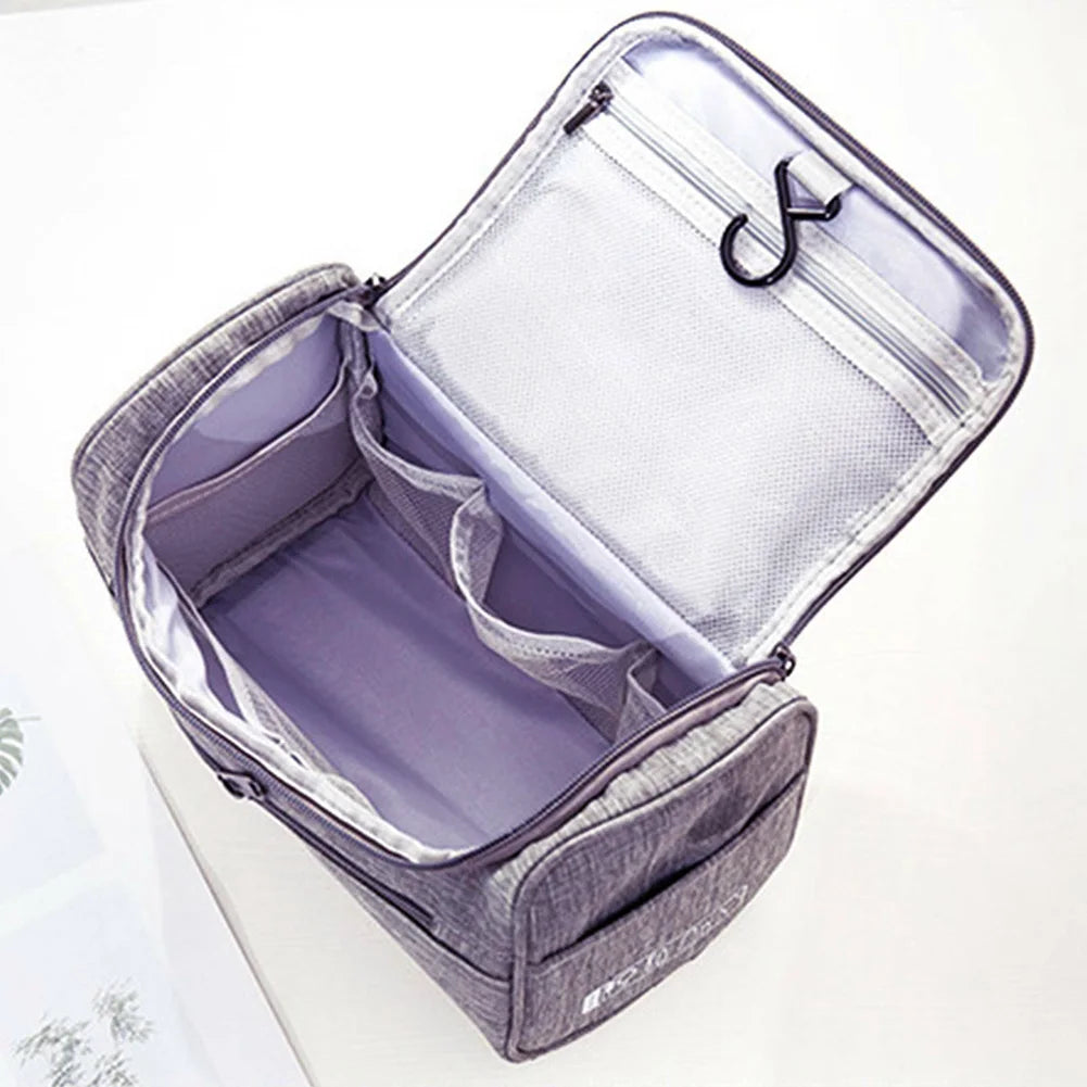 Travel Makeup Organizer Toiletry Bag Lady Accessory