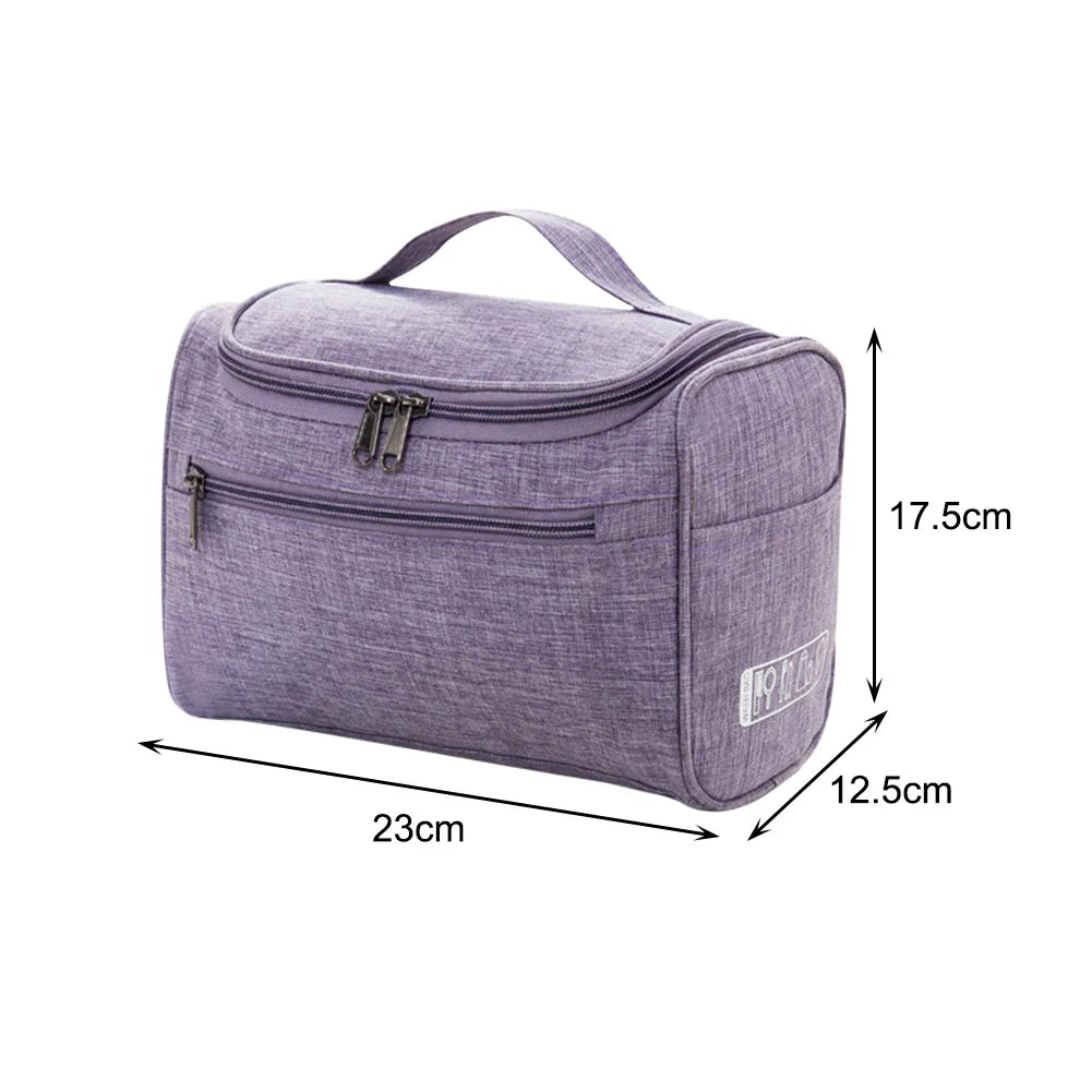 Travel Makeup Organizer Toiletry Bag Lady Accessory