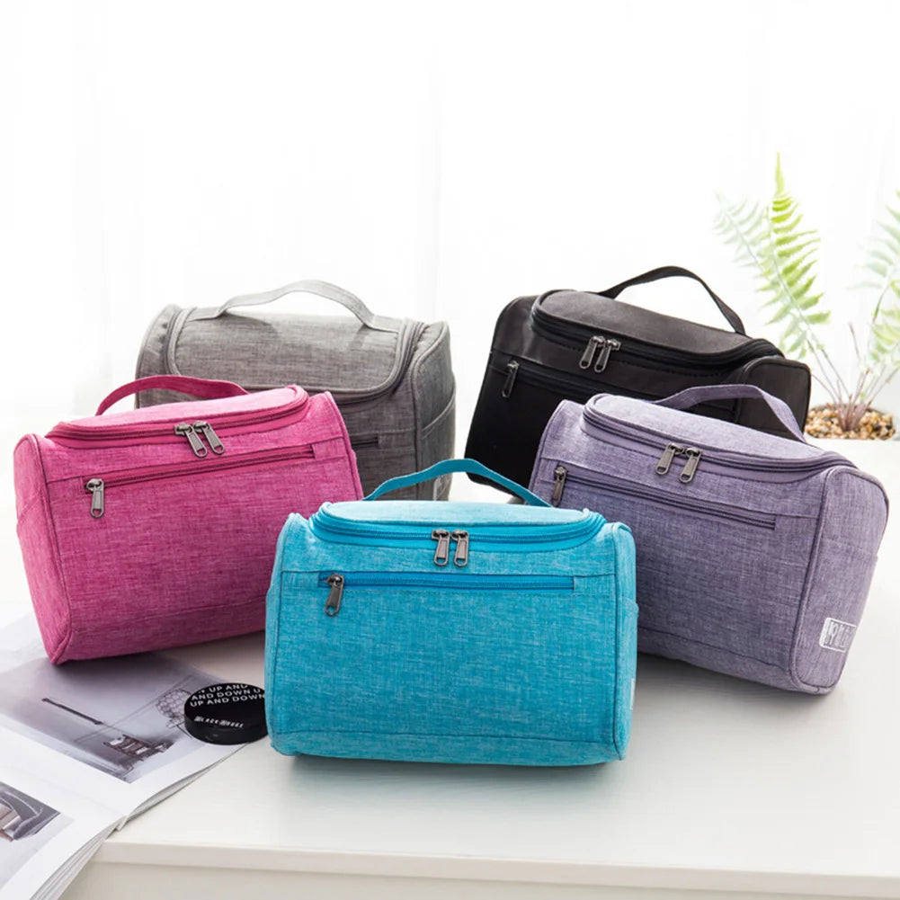 Travel Makeup Organizer Toiletry Bag Lady Accessory