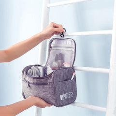 Travel Makeup Organizer Toiletry Bag Lady Accessory
