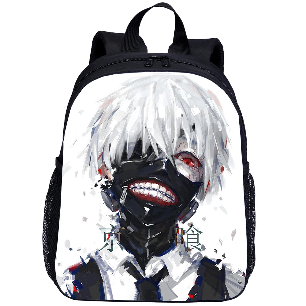 Tokyo Ghoul Toddler Backpack for Little Kids