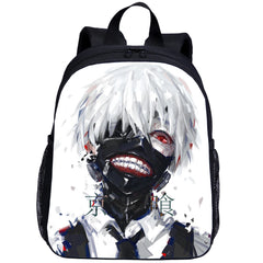 Tokyo Ghoul Toddler Backpack for Little Kids