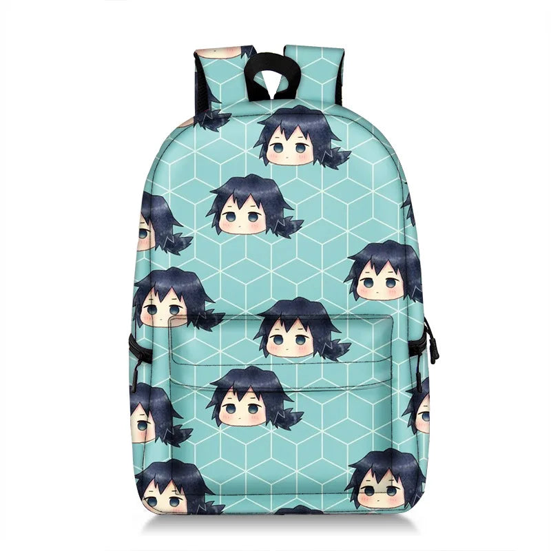 Tokyo Revengers Backpack Teens Back To School Shoulder Bag Girls Boys Schoolbag