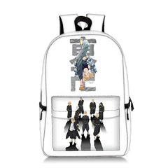 Tokyo Revengers Backpack Teens Back To School Shoulder Bag Girls Boys Schoolbag