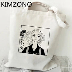 Tokyo Revengers Shopping Bag Eco Recycle Handbag