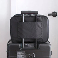 Nylon Foldable Travel Bags Unisex Large Capacity Luggage Men Women