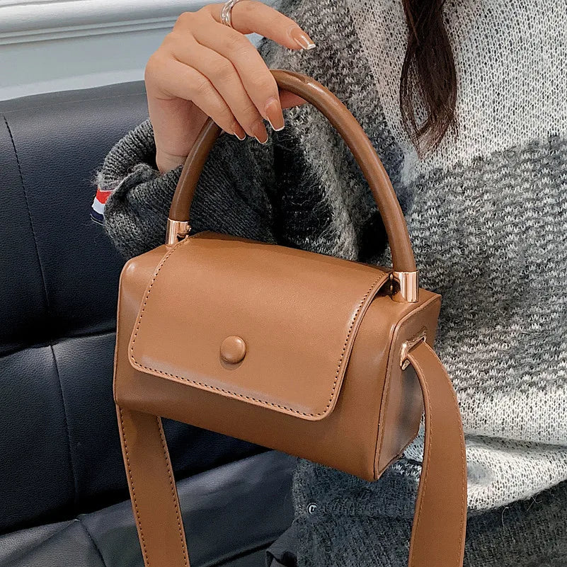 Winter High Crossbody Bag Female Travel Totes