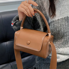 Winter High Crossbody Bag Female Travel Totes