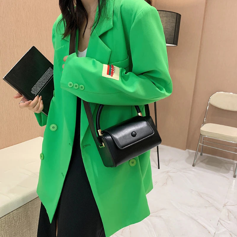 Winter High Crossbody Bag Female Travel Totes