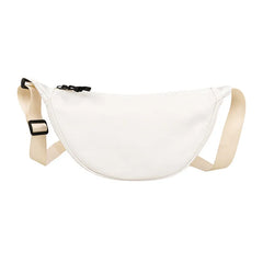 Nylon Waist Bag Chest Bag Crossbody Bags for Women