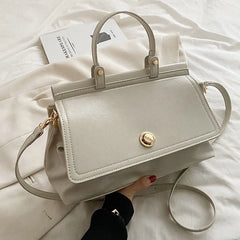 Women's Top-Handle Shoulder Bag High Capacity Crossbody Handbags