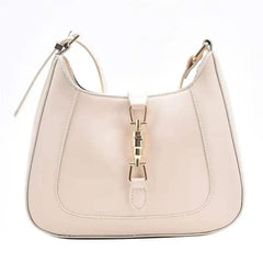 Leather Crossbody Bag for Women Underarm Bag