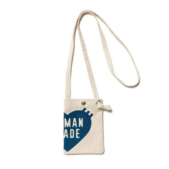 Arrival HUMAN Couple Canvas Shoulder Messenger Bag for Men Women