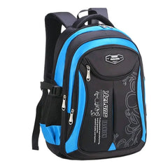 Waterproof Kids Backpack Boys Girls Schoolbag