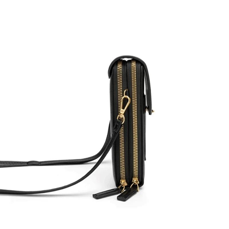 Top-handle Bags 3 Layers Handbags Large Capacity Shoulder Bag for Women