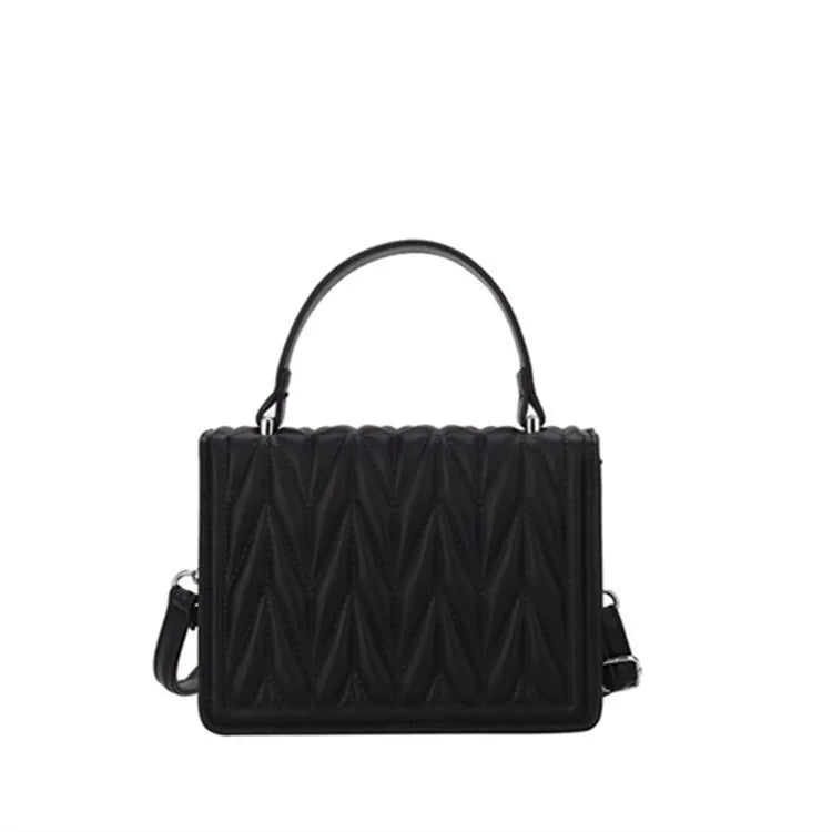 Large Capacity Totes Shoulder Messenger Bag Women PU Handbags Lady Handbags