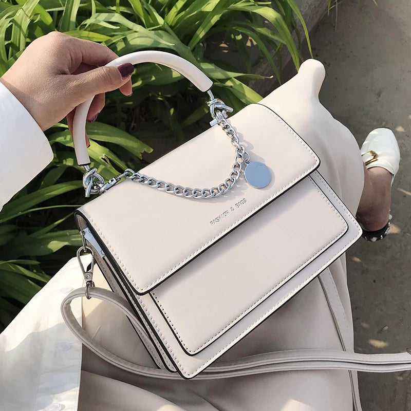 Large Capacity Totes Bags for Women PU Handbags Shoulder Messenger Bag