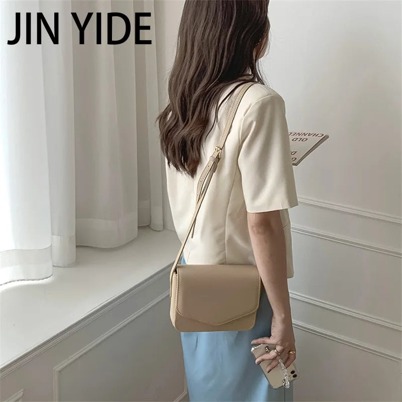Women Large Capacity Totes Bags PU Shoulder Messenger Bag