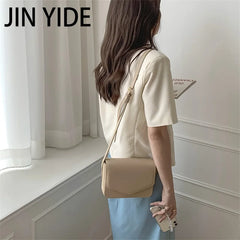 Women Large Capacity Totes Bags PU Shoulder Messenger Bag