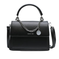 Large Capacity Totes Bag Women PU Shoulder Handbag