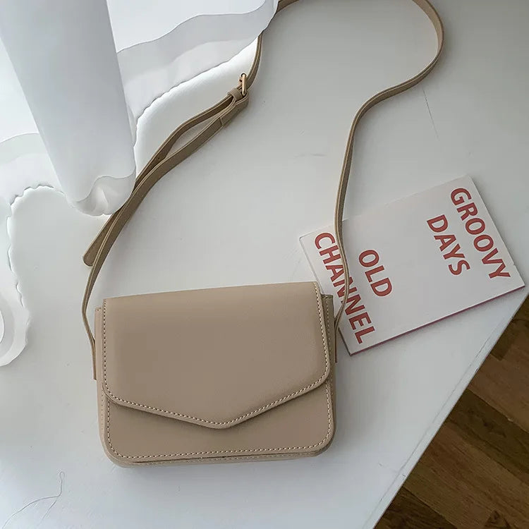 Women Large Capacity Totes Bags PU Shoulder Messenger Bag
