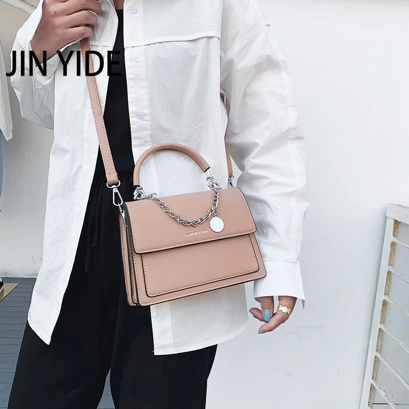 Large Capacity Totes Bag Women PU Shoulder Handbag