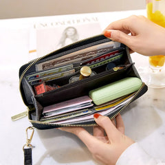 RFID Anti-Theft Touch Screen Mobile Phone Bag
