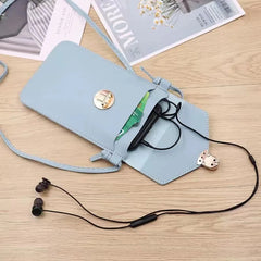 Universal Touch Screen Mobile Phone Bag for Iphone/Huawei/Xiaomi/Samsung