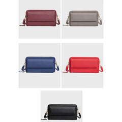 Touch-Screen Phone Purse RFID Blocking Crossbody Bag