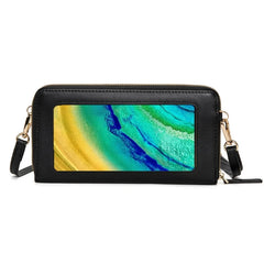 Touch-Screen Phone Purse RFID Blocking Crossbody Bag