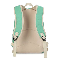 Canvas Women Backpack Mochila Escolar Casual Bagpack Shoulder Bag